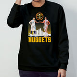 Denver Nuggets Carmelo Anthony And Nikola Jokic Signature shirt