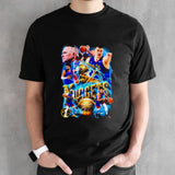 Denver Nuggets Fight 2024 NBA Playoffs Shirt