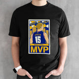 Denver Nuggets Nikola JokiÄ‡â€™s MVP for the people shirt