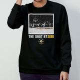 Denver Nuggets The Shot at 5280 Migh High Playoffs 2024 Shirts