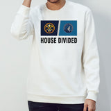 Denver Nuggets Vs Minnesota Timberwolves House Divided shirt