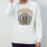 Denver Nuggets crest shirt