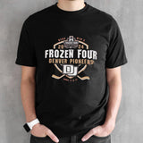 Denver Pioneers 2024 NCAA Mensâ€™s Frozen Four shirts