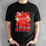 Denver Pioneers 2024 NCAA Menâ€™s hockey national Champions University of Denver T-shirt