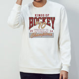 Denver Pioneers Kings Of Hockey 10-time National Champs shirts