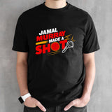 Denver basketball jamal murray made a shot shirts