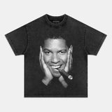 DENZEL WASHINGTON TEE Style001