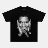 DENZEL WASHINGTON TEE Style001