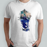 Deonte Banks New York Giants Statue of Liberty shirts