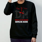 Depeche Mode Enjoy The Silence Thank You For The Memories T-shirt