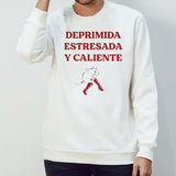 Deprimida Estresada Y Caliente Shirt