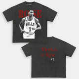 Derrick Rose Tee - [DS]