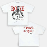 Derrick Rose Tee - [DS]