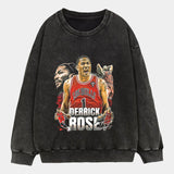 Derrick Rose 'Chicago' Tee