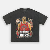 Derrick Rose 'Chicago' Tee