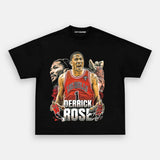 Derrick Rose 'Chicago' Tee