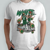 Derrick White Boston Celtics Players 2024 T-shirt
