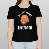 Derrick White You Canâ€™t Handle The Tooth 2024 Championchip T-shirt