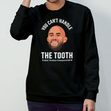 Derrick White You Canâ€™t Handle The Tooth 2024 Championchip T-shirt
