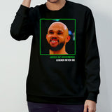 Derrick White heroes get remembered legends never die shirt