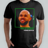 Derrick White heroes get remembered legends never die shirt