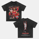 DERRICK ROSE TEE Style002