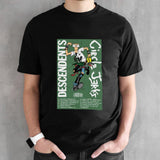 Descendents And Circle Jerks Surfbort 2024 T-shirts