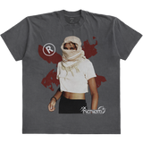 Neniom Desert Girl Â® Beefy Tee Streetwear Y2K