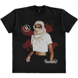 Neniom Desert Girl Â® Beefy Tee Streetwear Y2K