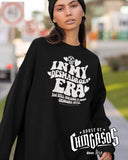 Raza Premium Heritage In My Desmadre Era Unisex Sweatshirt