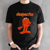Despacito garfield peter griffin shirt