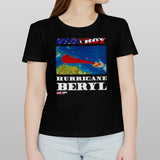 Destroy Hurricane Beryl shirt