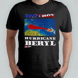 Destroy Hurricane Beryl shirt