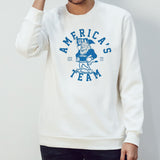 Detroit Americaâ€™s Team est 23 Shirt