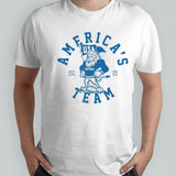 Detroit Americaâ€™s Team est 23 Shirt