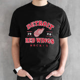 Detroit Red Wings Hockey 1926 Shirt
