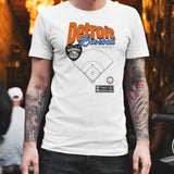 Detroit Tigers Baseball Pride Field Shirt