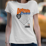 Detroit Tigers Baseball Pride Field Shirt