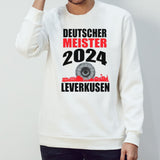 Deutscher Meister Bundesliga Bayer Leverkusen 2024 T-shirts