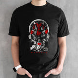 Devil Music Blackcraft Shirts