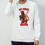 Devil photographer shirt