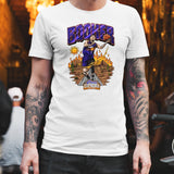 Devin Booker Phoenix Suns Fire 2024 T-shirt
