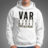 Devine Sports Gospel Var Vibes Above Replacement T-shirt