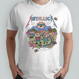 Die 9 times merch cute metallica sean Solomon Shirt