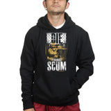 Unisex Terrorist Scum Hoodie