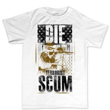 Men's Terrorist Scum T-shirt