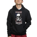 Die On Your Feet Hoodie
