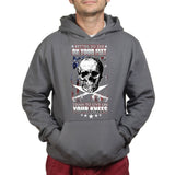 Die On Your Feet Hoodie