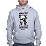 Die On Your Feet Hoodie