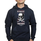 Die On Your Feet Hoodie